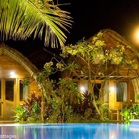 Cotton Tree Cottages Gili Trawangan Eksteriør billede
