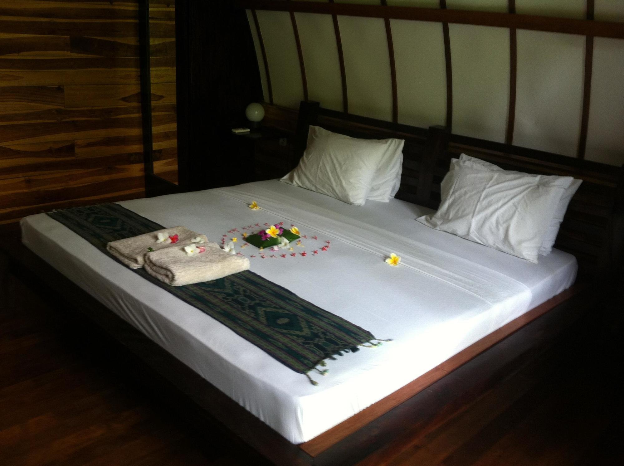Cotton Tree Cottages Gili Trawangan Eksteriør billede