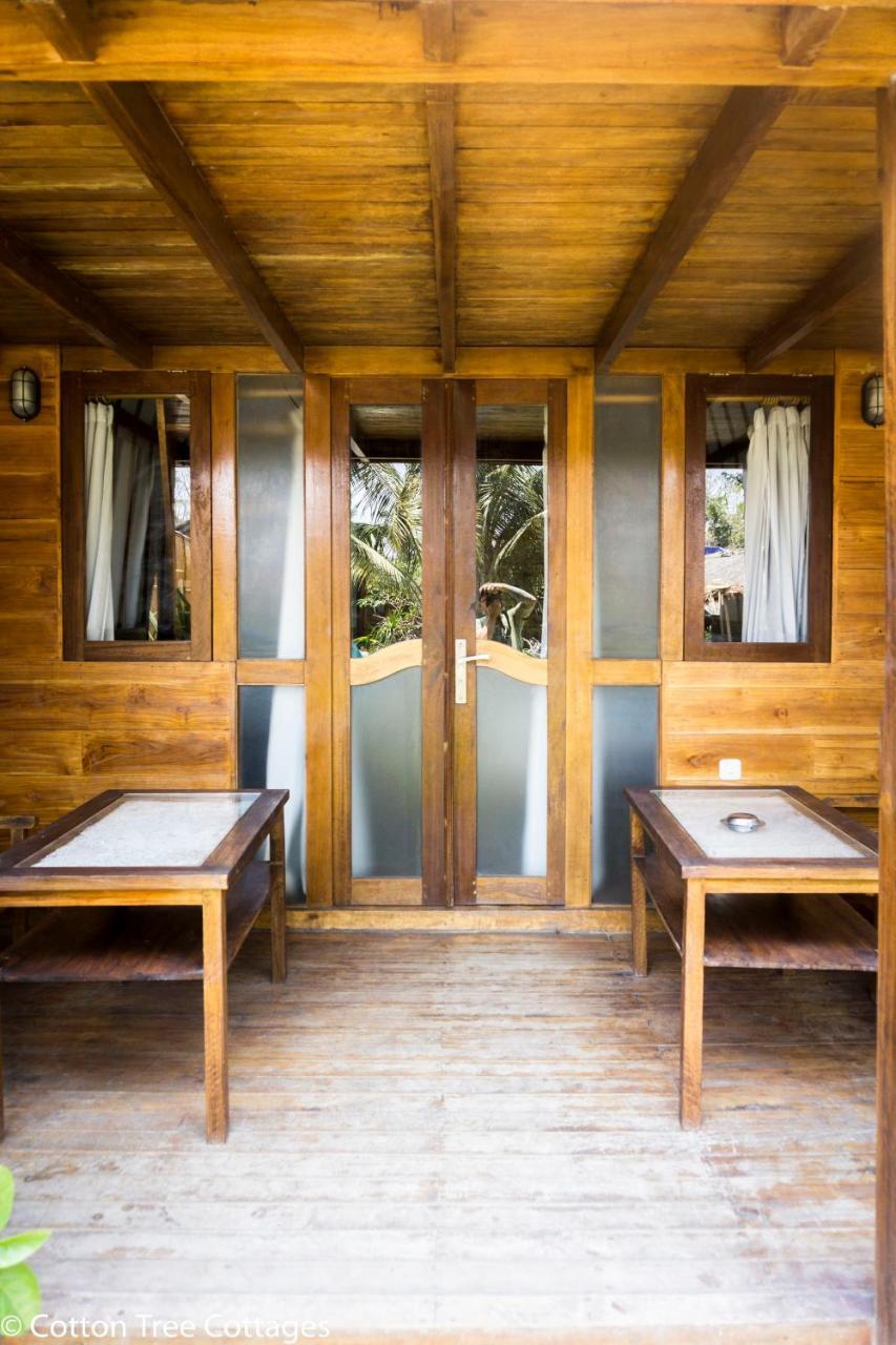 Cotton Tree Cottages Gili Trawangan Eksteriør billede